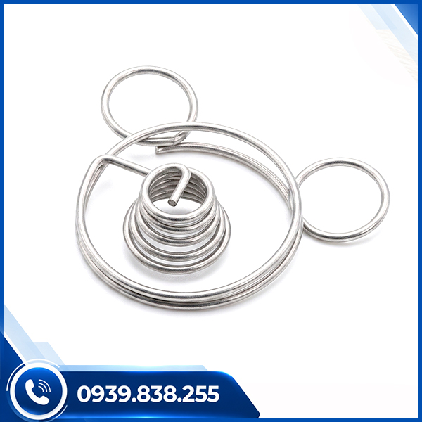 Lò xo xoắn đặc biệt